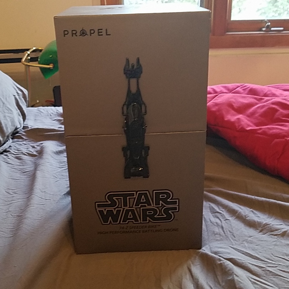Propel star wars battle drone special addition
